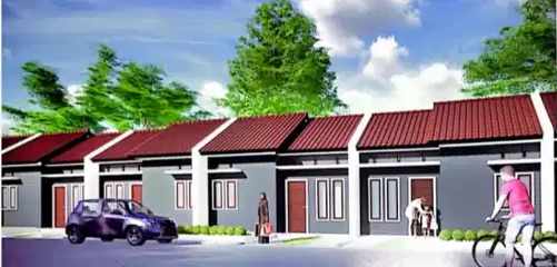 Sukorejo Indah Gurah - Tipe 36